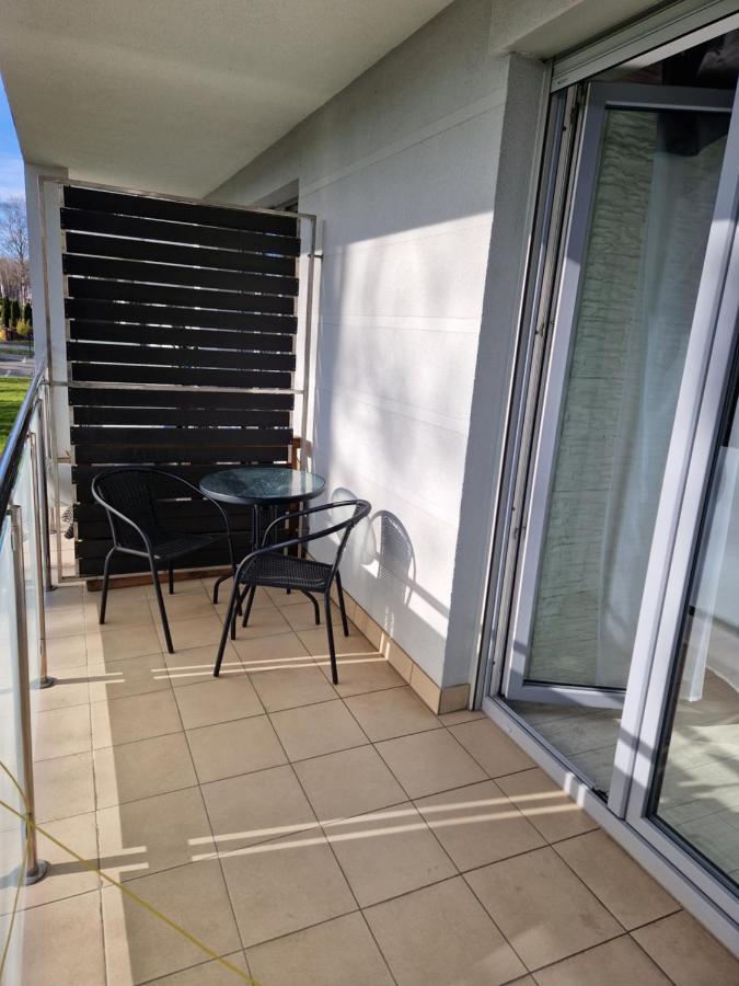 Apartament Pastelowy Apartment Swinoujscie Exterior photo