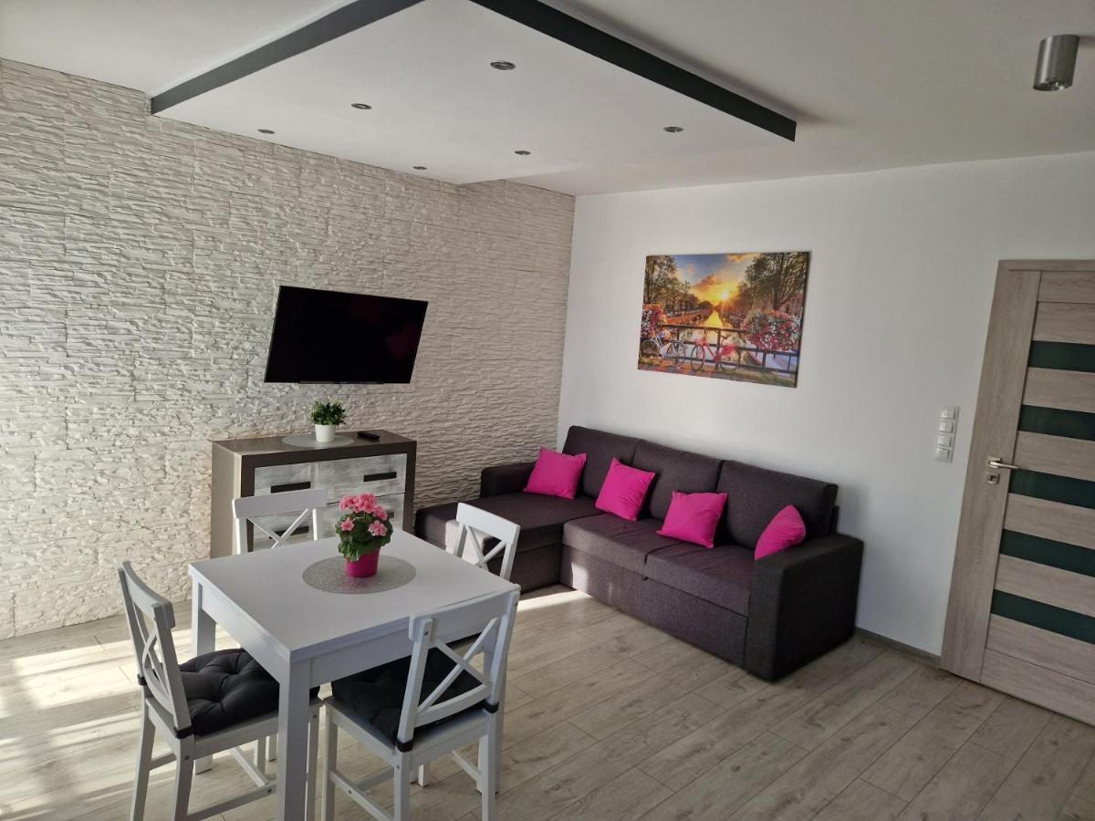 Apartament Pastelowy Apartment Swinoujscie Exterior photo